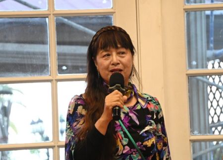 中国人民大学南加校友会会长成华