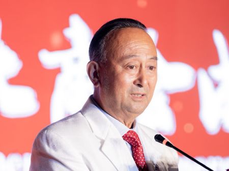 朱俊英主席致辞
