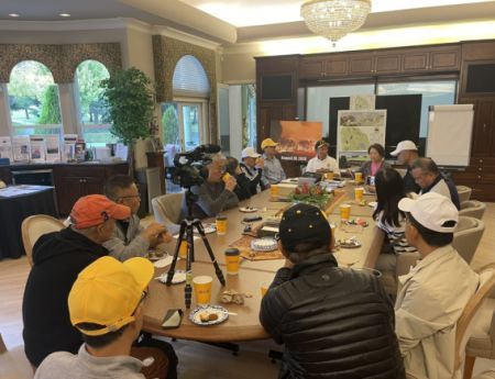 座谈会现场 座谈会现场