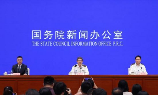 海关总署：今年上半年我国货物贸易进出口同比增长2.9%