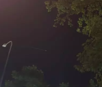 台湾夜空出现“怠速流星”?专家:最可能是太空垃圾
