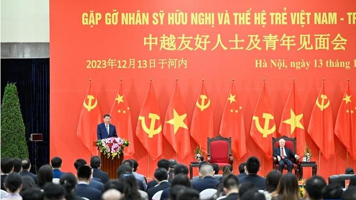面向中越新老朋友 习近平为何着重提出这三点希望?