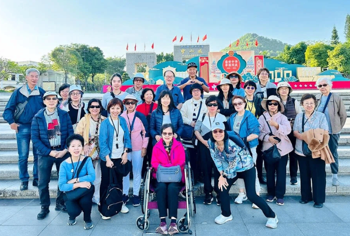 从“看景点”到“交朋友”:新加坡老人旅游,玩法变了