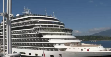 加拿大广场40周年庆 温哥华将迎来创纪录的邮轮旅游