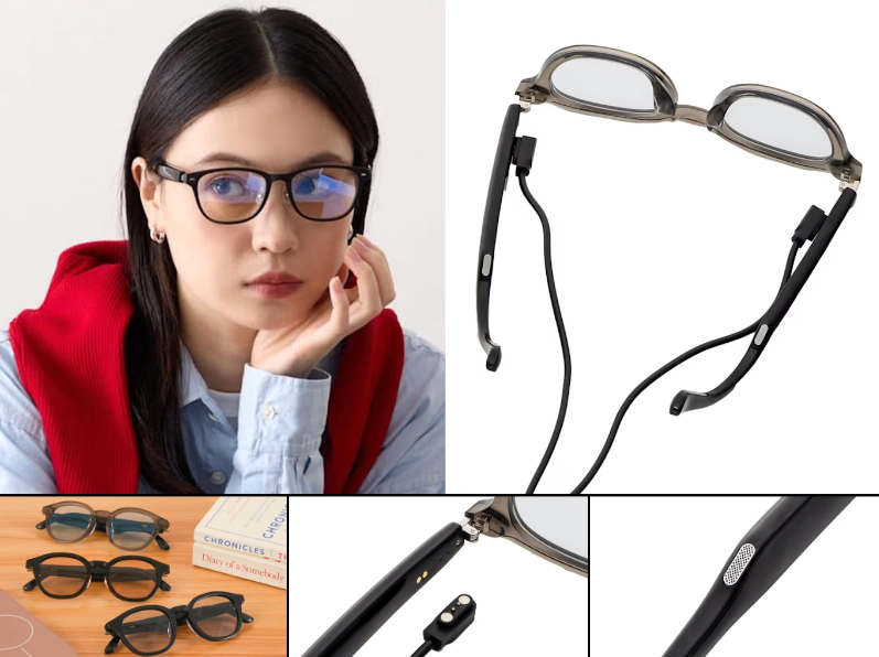 $50平替版Bose？日本音乐墨镜爆红