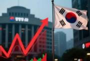 韩国股市疯狂:18个月涨超200%,收盘前厕所挤满看盘人