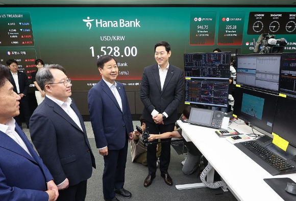 韩财长:外汇全天候交易是韩元全球化起点