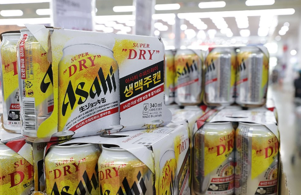 韩国去年日本啤酒进口量首超10万吨