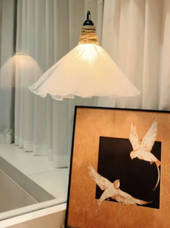 变废为宝，10元DIY水瓶吊灯