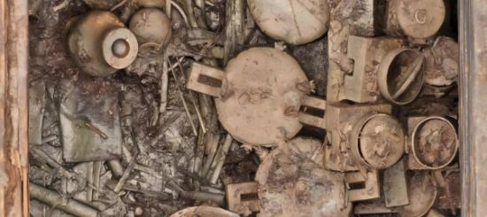 古人何时利用龙涎香？中国战国时期武王墩墓科技考古发现最早证据