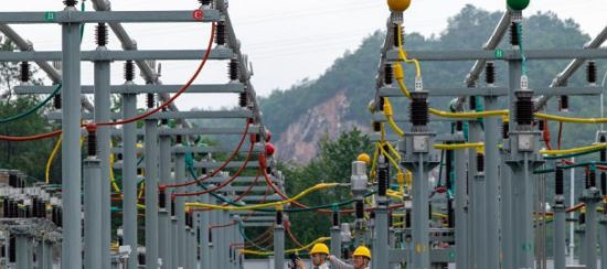 今年一季度南方电网固定资产投资同比增长49.5%