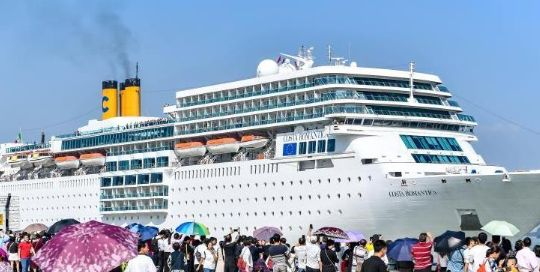 中国造船业一季度成绩单来了 新接订单快速增长